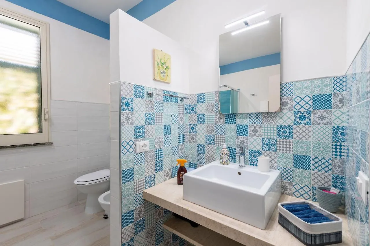 Apartment Appartamento In Villa Tulipano Mazara del Vallo