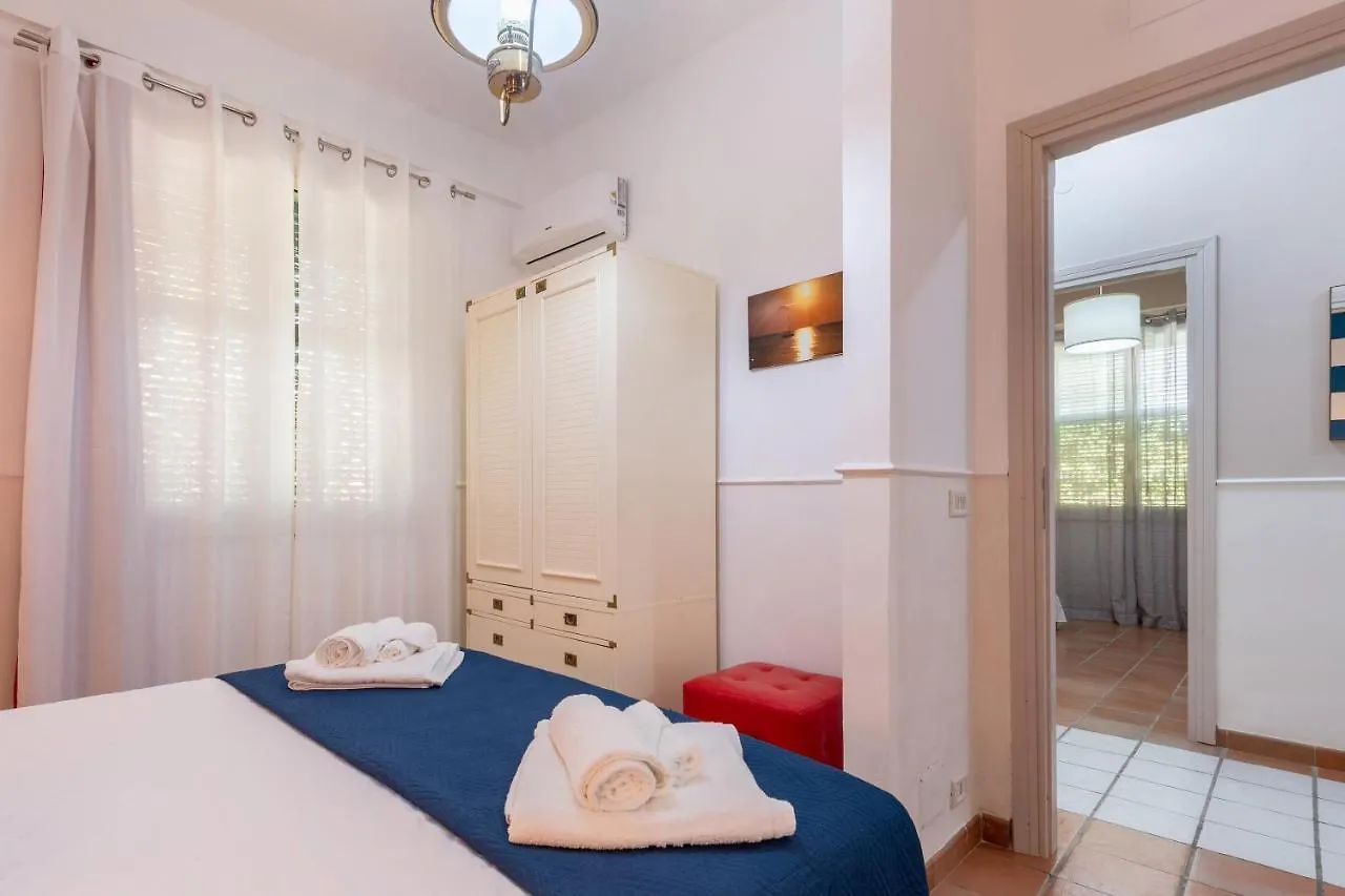 Apartment Appartamento In Villa Tulipano Mazara del Vallo Italy