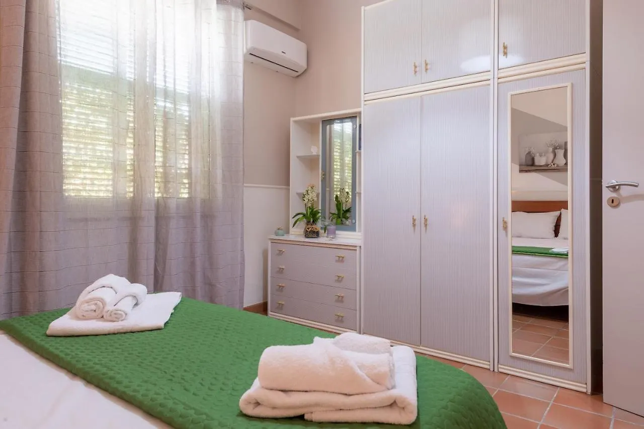 Appartamento In Villa Tulipano Mazara del Vallo