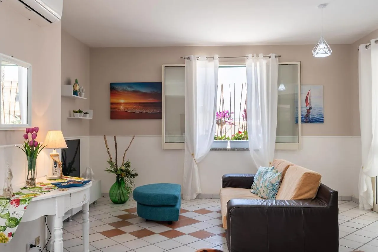 Appartamento In Villa Tulipano Mazara del Vallo Apartment