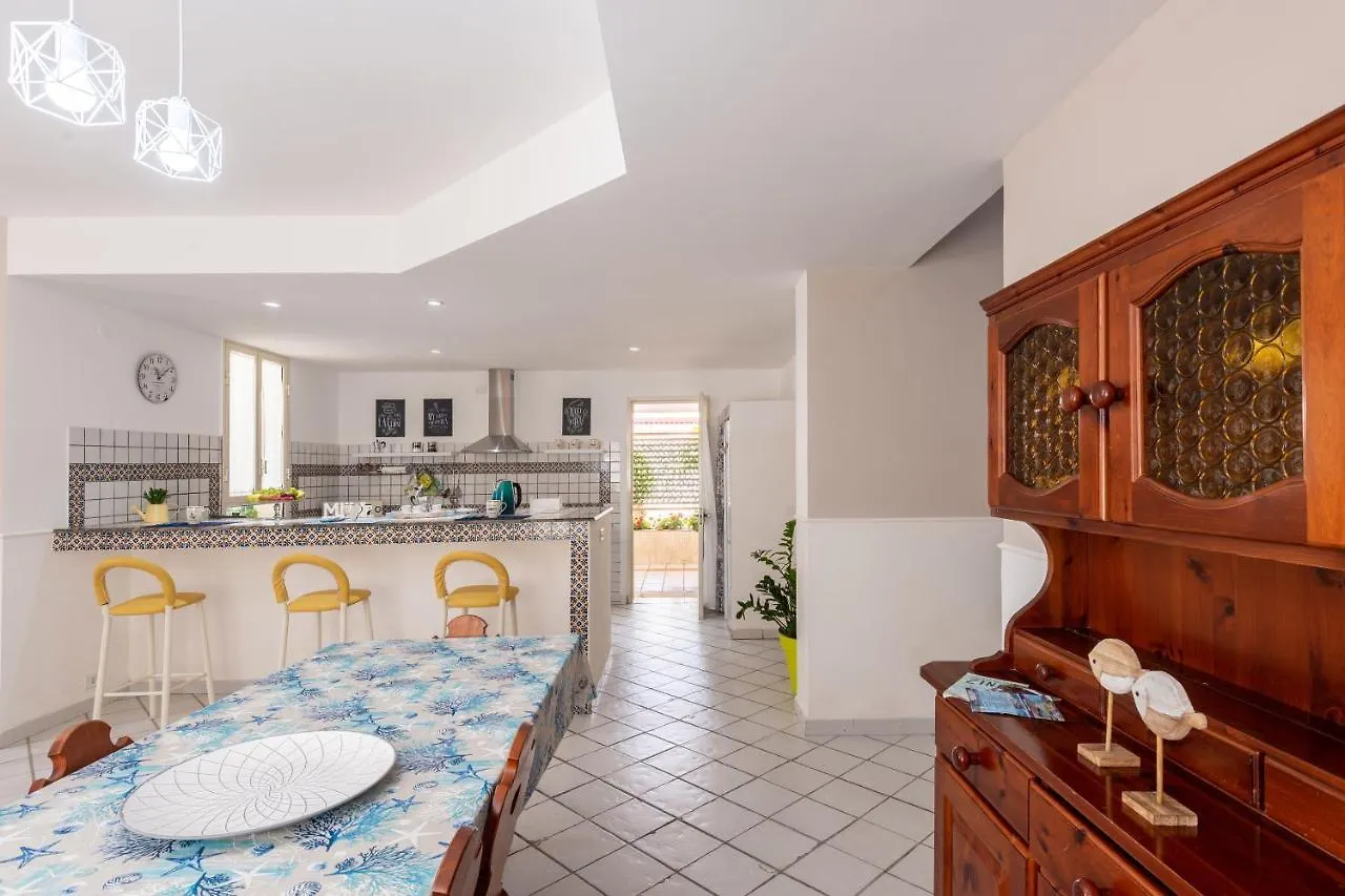 Apartment Appartamento In Villa Tulipano Mazara del Vallo Italy