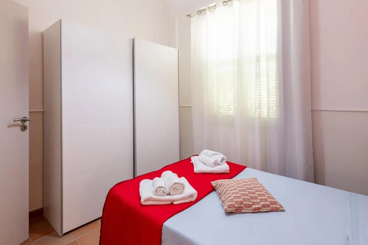 Appartamento In Villa Tulipano Mazara del Vallo Apartment