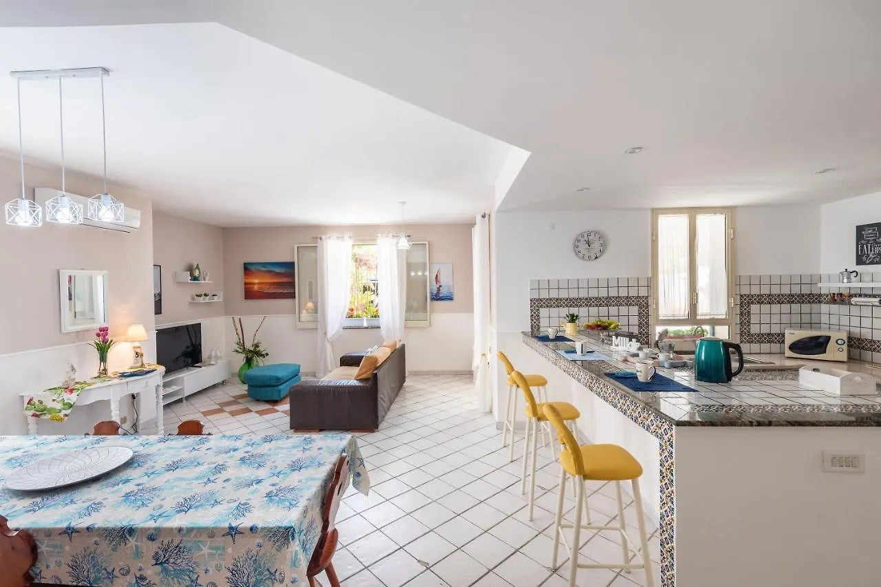Appartamento In Villa Tulipano Mazara del Vallo