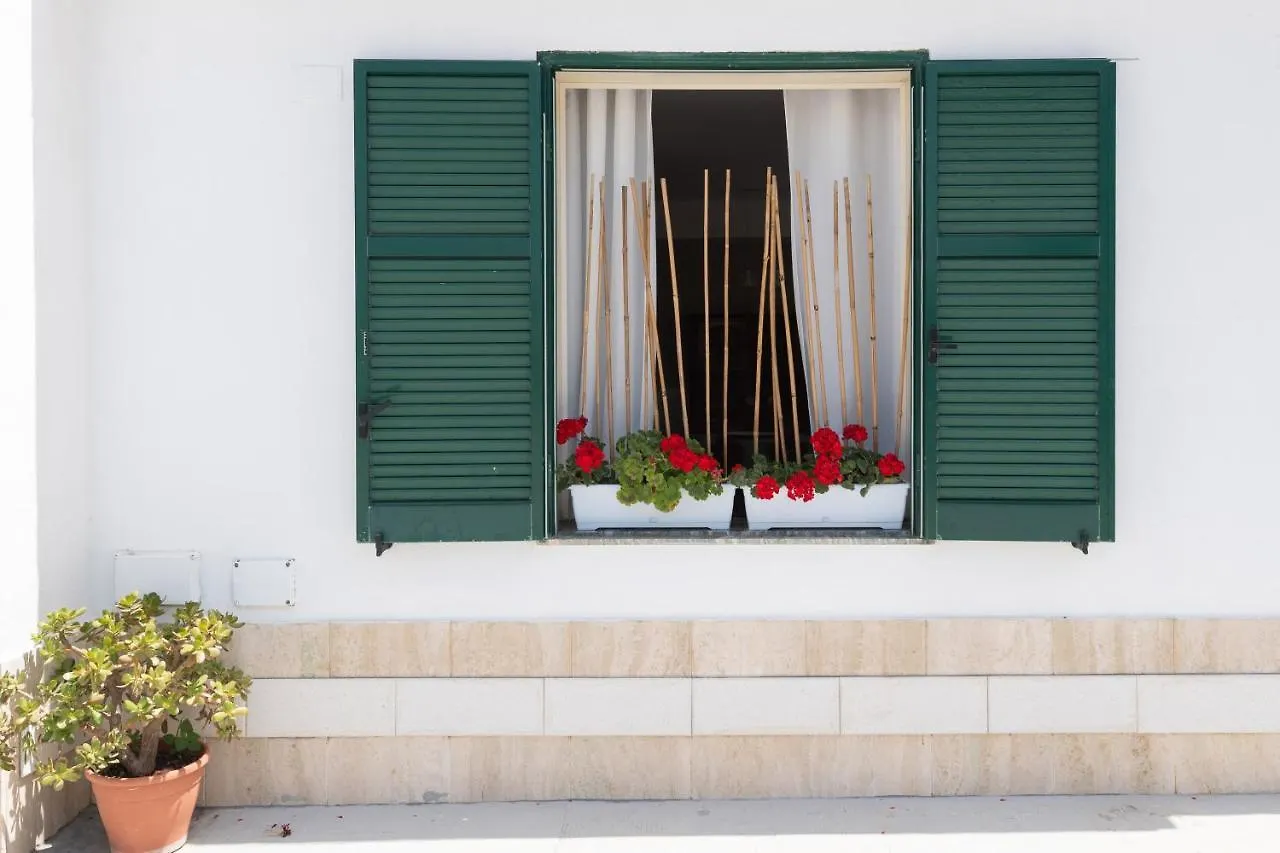 Appartamento In Villa Tulipano Mazara del Vallo Itálie