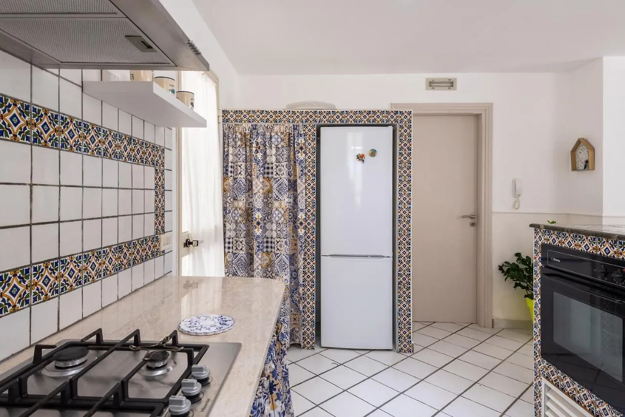 Appartamento In Villa Tulipano Mazara del Vallo Italy