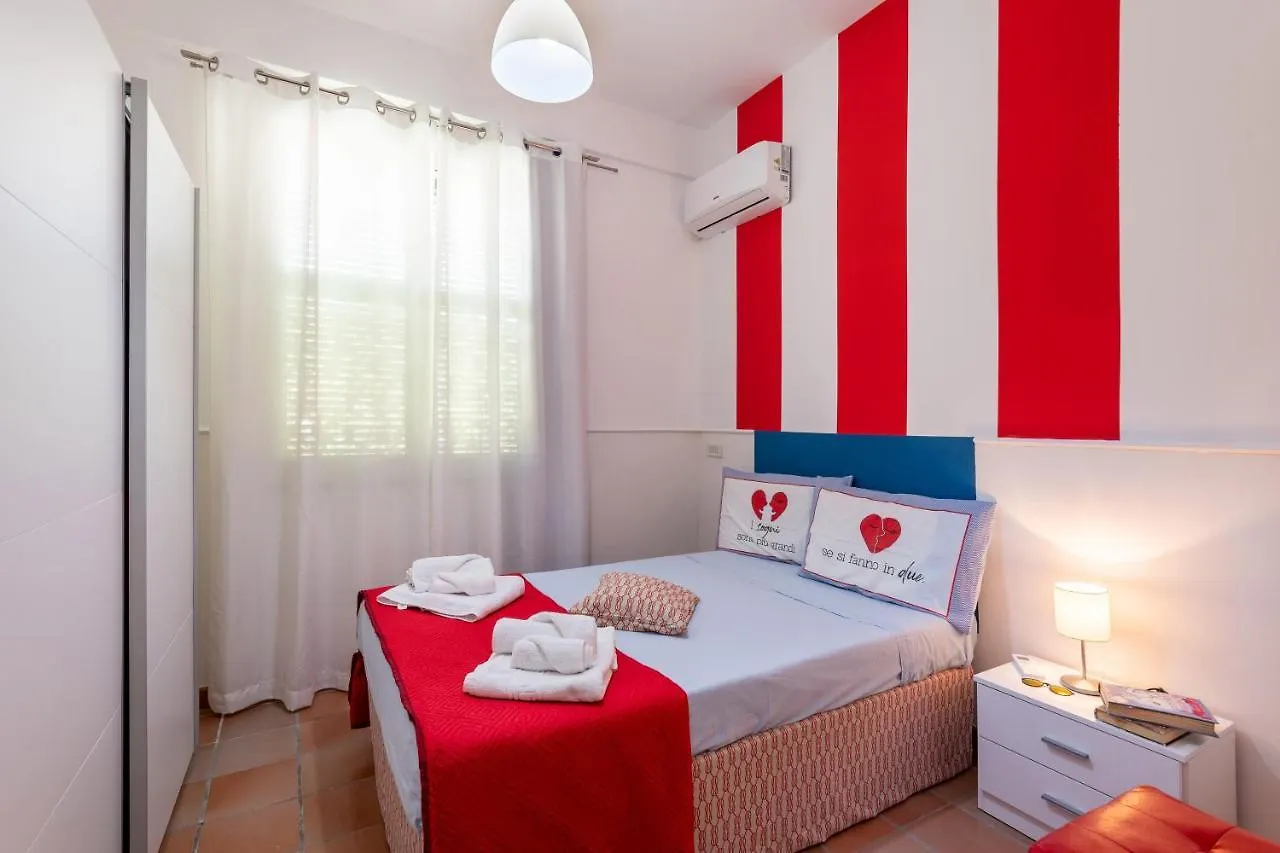 Apartmán Appartamento In Villa Tulipano Mazara del Vallo