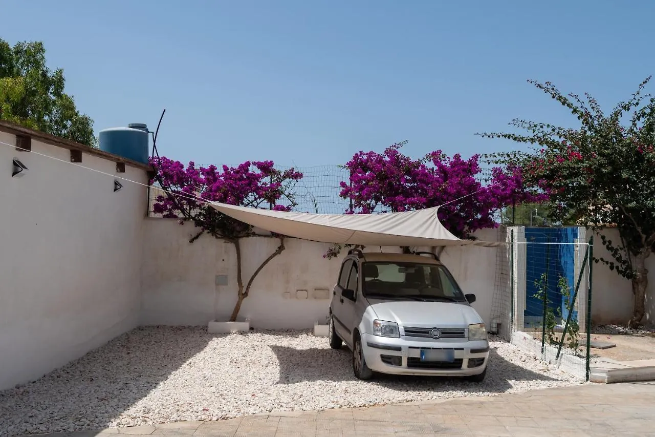 Apartment Appartamento In Villa Tulipano Mazara del Vallo Italy