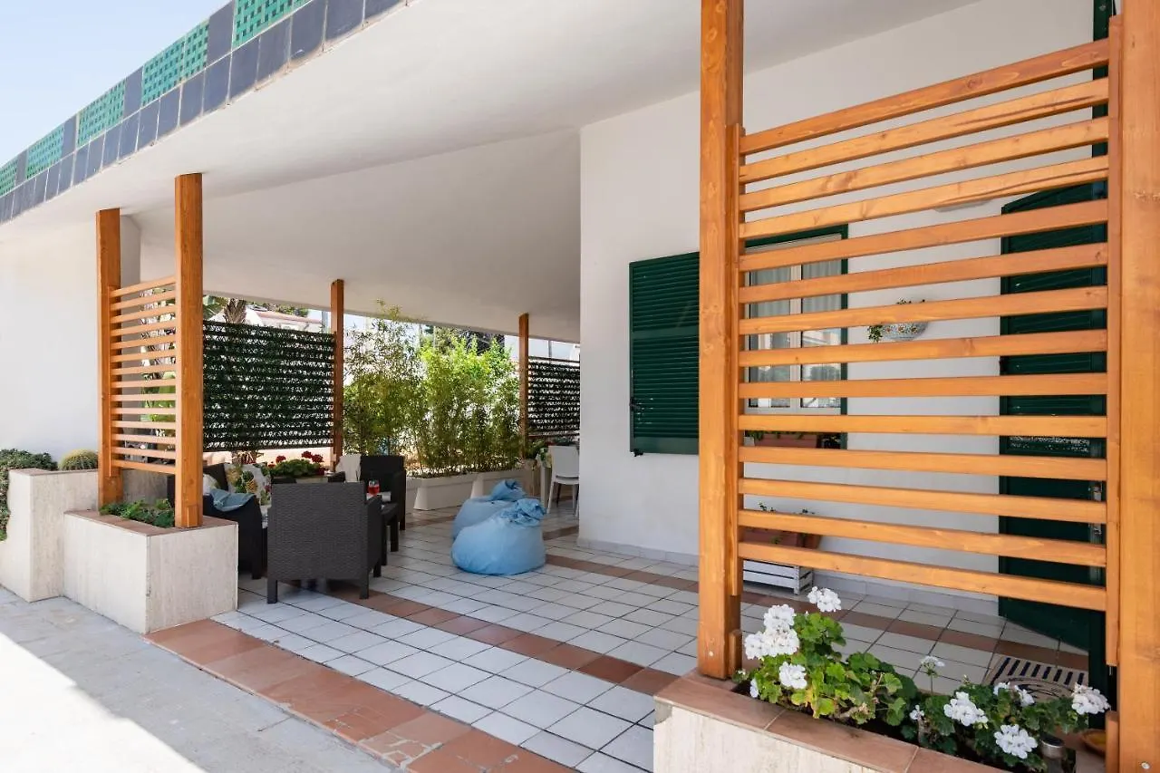 Appartamento In Villa Tulipano Mazara del Vallo