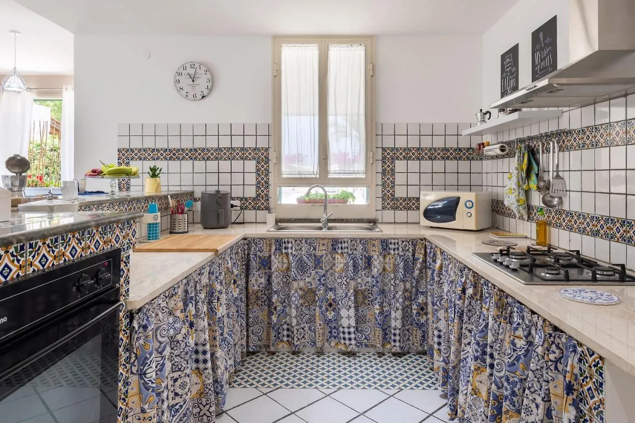 Apartment Appartamento In Villa Tulipano Mazara del Vallo