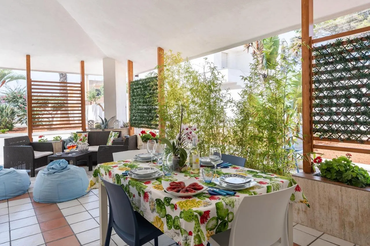 Appartamento In Villa Tulipano Mazara del Vallo Apartment