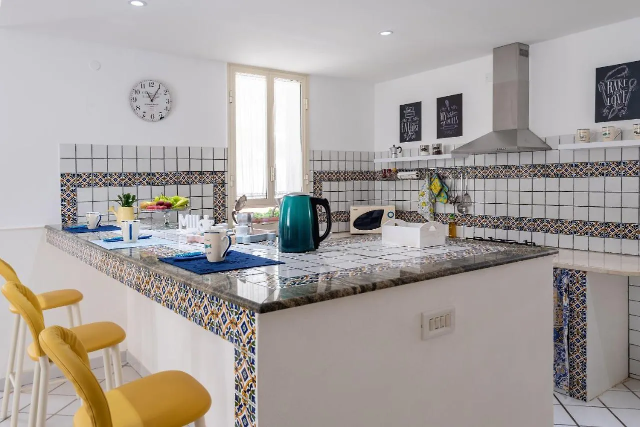 Appartamento In Villa Tulipano Mazara del Vallo