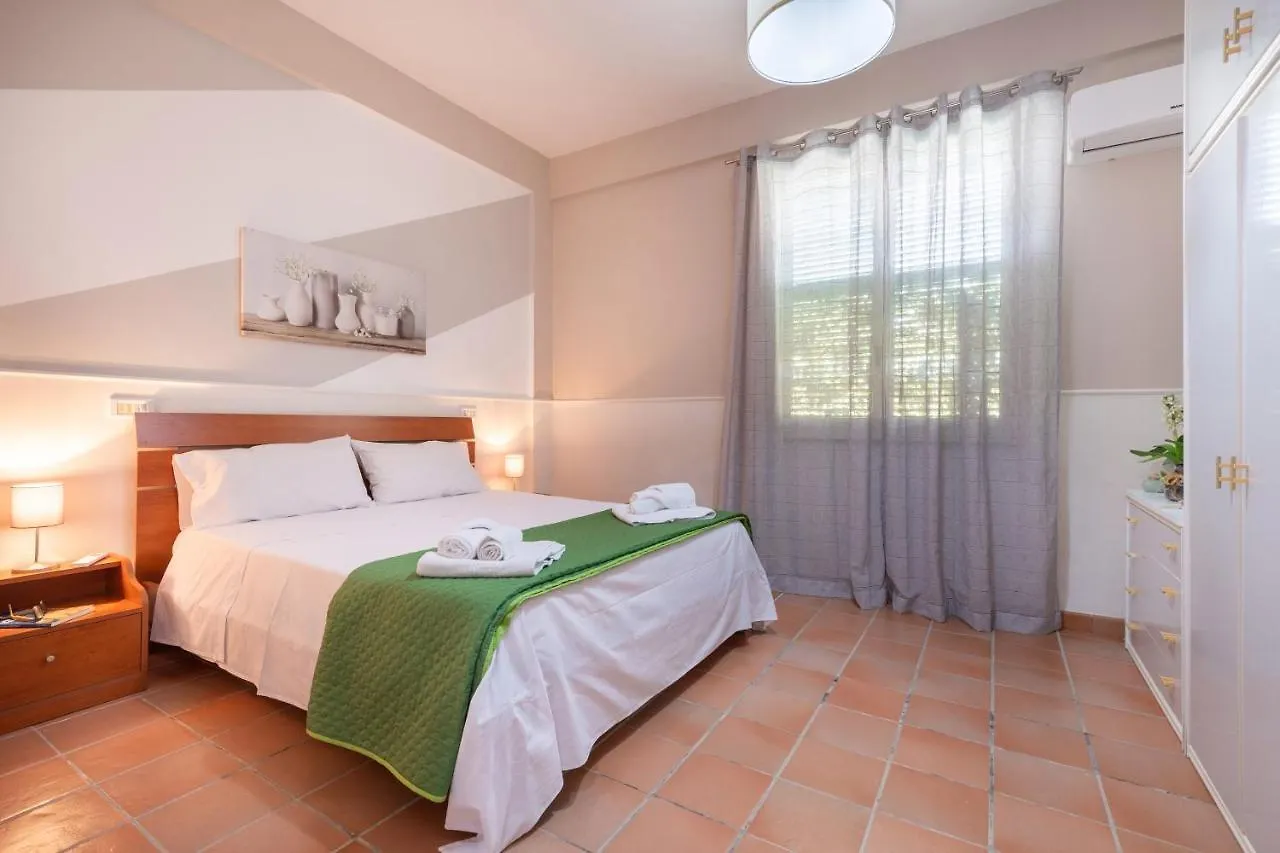 Appartamento In Villa Tulipano Mazara del Vallo Apartment