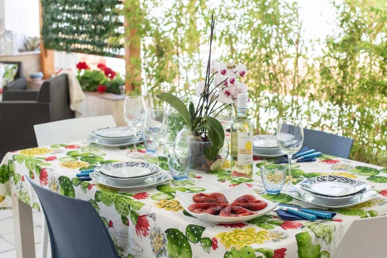 Appartamento In Villa Tulipano Mazara del Vallo
