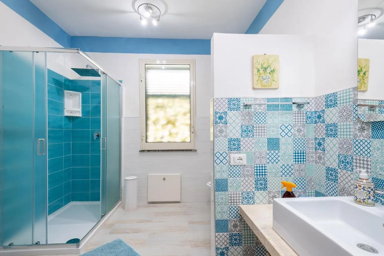 Appartamento In Villa Tulipano Mazara del Vallo Apartment