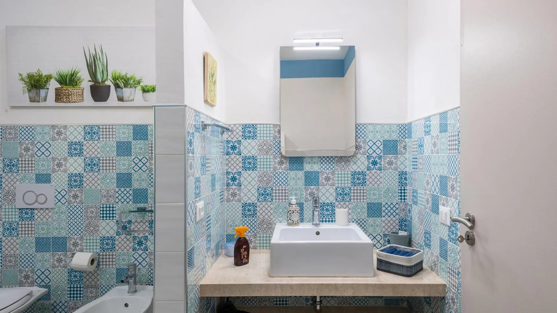 Appartamento In Villa Tulipano Mazara del Vallo Italy